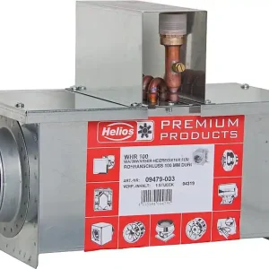 Sale Warmwasser-Heizregister WHR 100