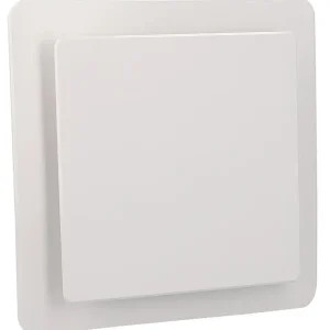 Zu- und Abluftventil Wolf UniAir 125Q 2577880 Markenprodukt