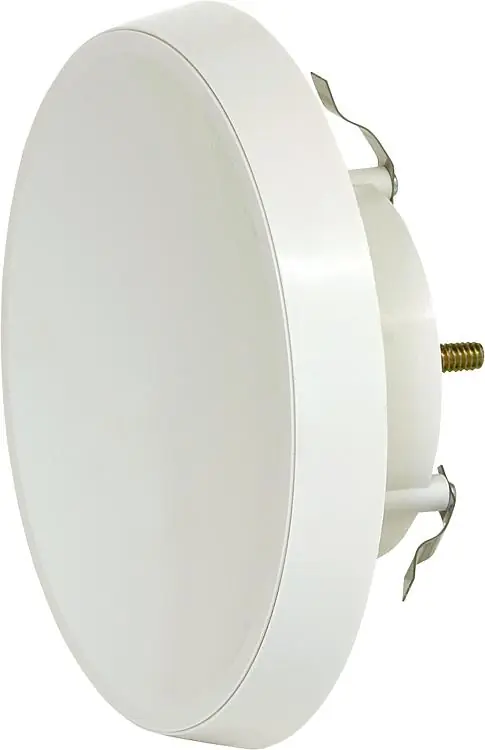 Preis Gesenkt Zuluft-Tellerventil L-TVZ 100 Nennweite95-120 mm weiß