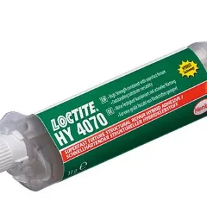 2K-Strukturklebstoff LOCTITE HY 4070, 11g Doppelkartusche Wochenendangebot