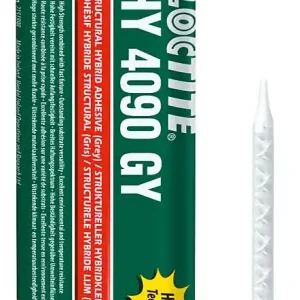2K-Strukturklebstoff LOCTITE HY 4090, 50g Doppelkartusche Markenware