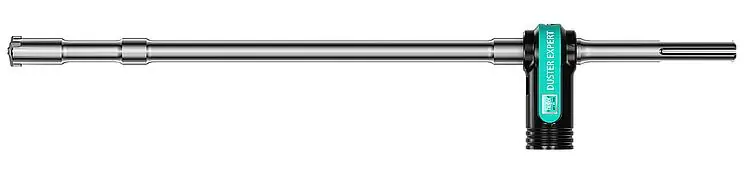 Absaugbohrer HELLER® DUSTER EXPERT mit SDS-max Aufnahme Ø 18,0 x 600/400 mm Schneller Versand