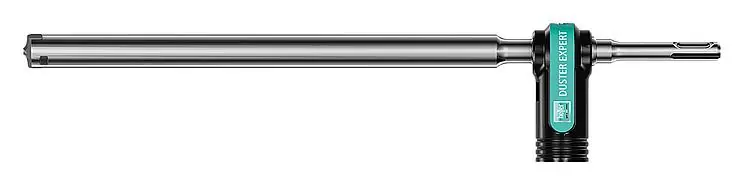 Absaugbohrer HELLER® DUSTER EXPERT mit SDS-Plus Aufnahme Ø 12,0 x 270/150 mm Neu