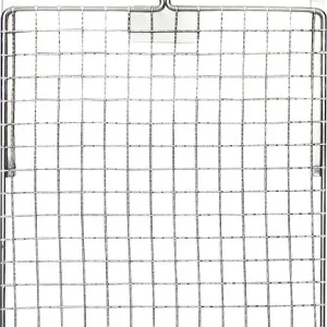Abstreifgitter Metall 26x30cm Schneller Versand