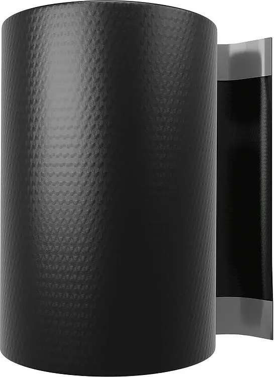 Abdichtungsband ECO FORM EASY Farbe schwarz - Rolle á 5 Meter, 28cm breit Top-Angebot