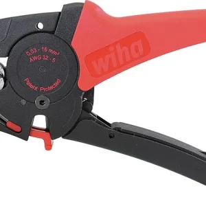 Bestpreis Abisolierwerkzeug automatisch Wiha® 0,03 - 16 mm²