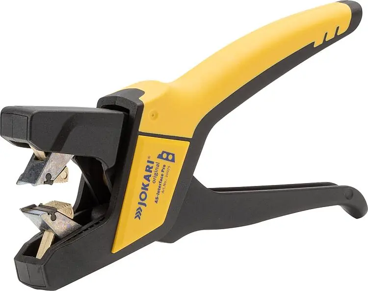 Jetzt Kaufen Abisolierzange Jokari® AS-Interface Pro für Kabel von 1,5 - 2,5 mm²