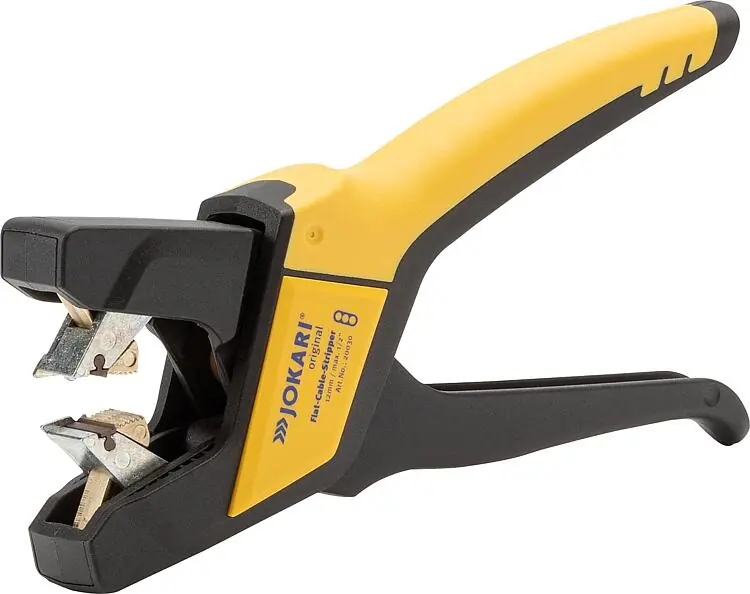 Jetzt Bestellen Abisolierzange Jokari® FKZ für Flachkabel von 0,75 - 2,5 mm²