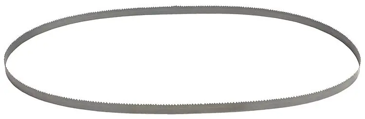 Bandsägeblatt BS 125, 1139,83 mm, 8/10 Zähne pro Zoll VPE = 3 Zertifiziert