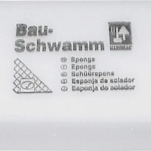 Bauschwamm HAROMAC 250x140x70mm fein Zertifiziert