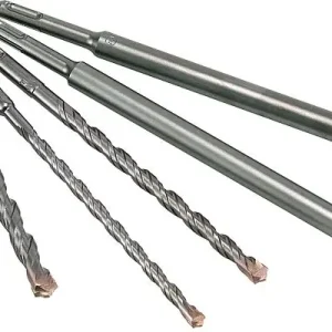 Online Kaufen ALPEN SDS-Plus Hammerbohrer- und Meisselset SDS-plus Mix-Box 8-tlg.