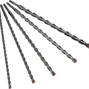 ALPEN SDS-Plus Hammerbohrerset Gewerbepack SDS-plus Box 450 5-tlg. Online Kaufen