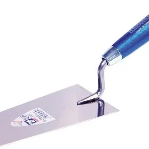 Berner Putzkelle HAROMAC 140mm, rostfrei blaues Heft Knallerangebot