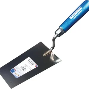 Berner Putzkelle HAROMAC 180mm, rostfrei blaues Heft Sonderaktion