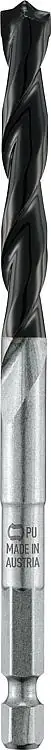 Betonbohrer ALPEN® ProfiBeton Ø 10,0 x 100 mm mit 1/4" Sechskantaufnahme Saisonangebot