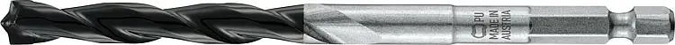 Top-Preis Betonbohrer ALPEN® ProfiBeton Ø 4,0 x 100 mm mit 1/4" Sechskantaufnahme
