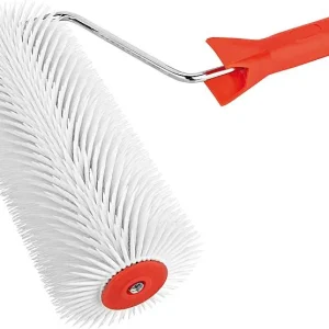 Betonentlüfterrolle HAROMAC KU 230mm Walze 110x230mm, Tiefe 24mm Expressversand
