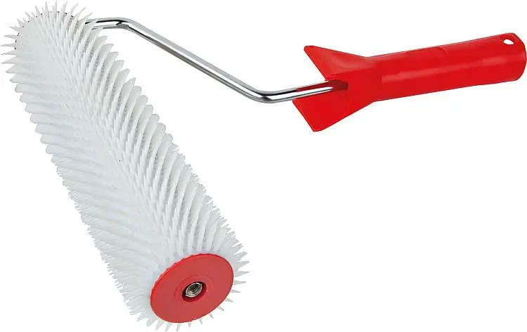 Nur Für Kurze Zeit Betonentlüfterrolle HAROMAC KU 230mm Walze 75x230mm, Tiefe 14mm