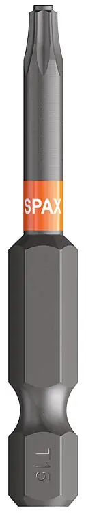 Neue Ware Bit SPAX T-STAR Plus T 15 VPE 5 Stück