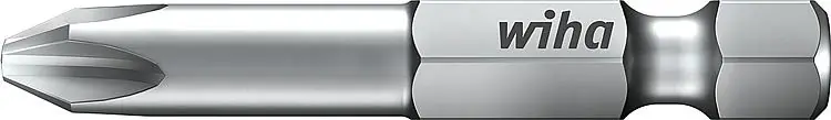 Preis Gesenkt Bit Wiha® 1/4" Phillips PH1 x 50 mm
