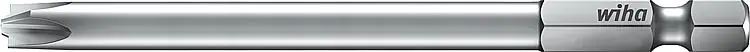 Bit Wiha® 1/4" Phillips Plus/Minus, SL/PH1 x 90 mm Neue Ware