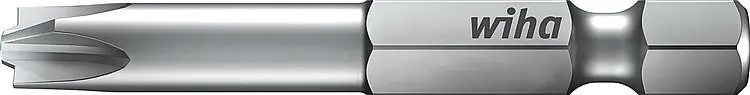Bit Wiha® 1/4" Phillips Plus/Minus, SL/PH2 x 50 mm Sale
