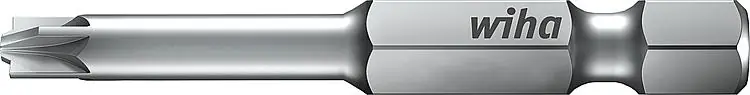 Bit Wiha® 1/4" Pozidriv Plus/Minus, SL/PZ1 x 50 mm Online Kaufen