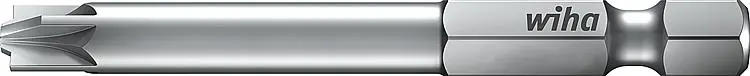 Abverkauf Bit Wiha® 1/4" Pozidriv Plus/Minus, SL/PZ2 x 70 mm