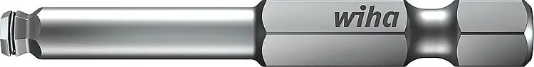 Bit Wiha® 1/4" Sechskant mit Kugelkopf, SW 4,0 x 50 mm Jetzt Kaufen