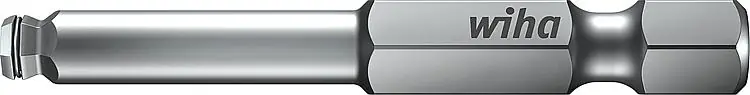 Finale Aktion Bit Wiha® 1/4" Sechskant mit Kugelkopf, SW 5,0 x 50 mm
