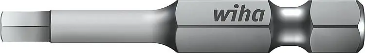 Bit Wiha® 1/4" Sechskant SW 6,0 x 70 mm Begrenztes Angebot