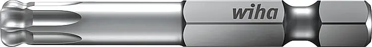 Bit Wiha® 1/4" Torx® mit Kugelkopf, T15 x 70 mm Mega-Angebot