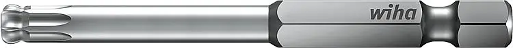Bit Wiha® 1/4" Torx® mit Kugelkopf, T20 x 70 mm Abverkauf