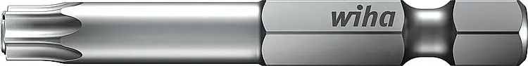 Bit Wiha® 1/4" Torx® mit MagicSpring®, T15 x 50 mm Super-Preis