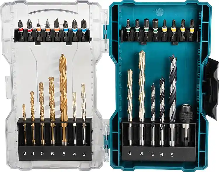 Bit-Bohrer-Set Makita 29-teilig, E-07054 Neuheit