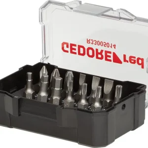 Bit-Box GEDORE red 14-teilig 1/4" Garantierte Lieferung