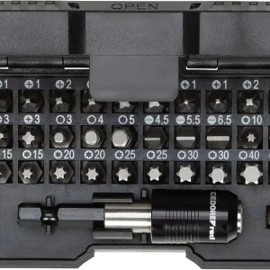 Bit-Box GEDORE red 32-teilig 1/4" Zertifiziert