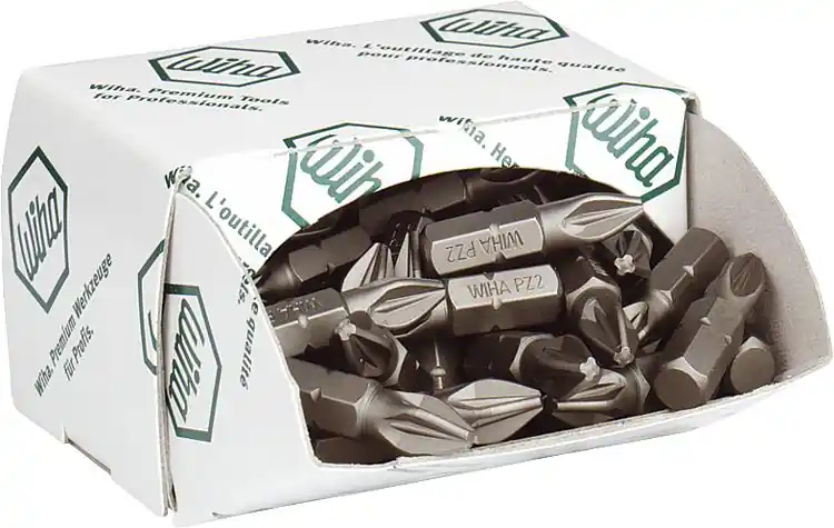 Top-Preis Bit-Großpackung, Phillips PH1 Typ 7929 Z VPE 50 Stück