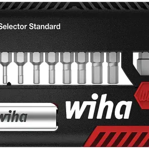 Bit-Set Wiha®, Sechskant, 25 mm, 12-teilig, 1/4" Sofort Bestellen