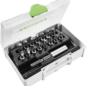 Heißes Angebot Bit-Sortiment Festool SYS3 XXS CE-MX BH 60 16 tlg.