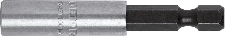 Bithalter GEDORE red magnetisch, 1/4" 6-kant L=60mm Neu Im Sortiment