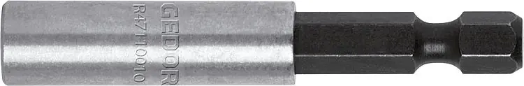 Bithalter GEDORE red magnetisch, 1/4" 6-kant L=75mm Top-Preis