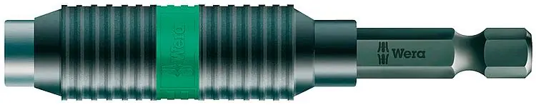 Preis Gesenkt Bithalter WERA BiTorsion Rapidaptor mit 6-kant-Aufnahme Länge 75mm