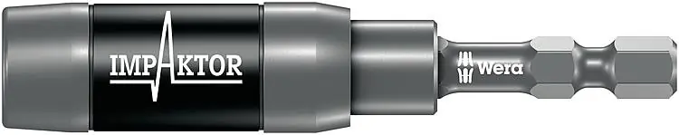 Bithalter WERA Impaktor Länge 75mm Saisonangebot