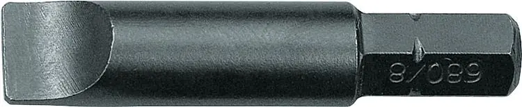 Bit-Packung GEDORE Schlitz 8,0x25mm VPE=10 Stück Heißes Angebot