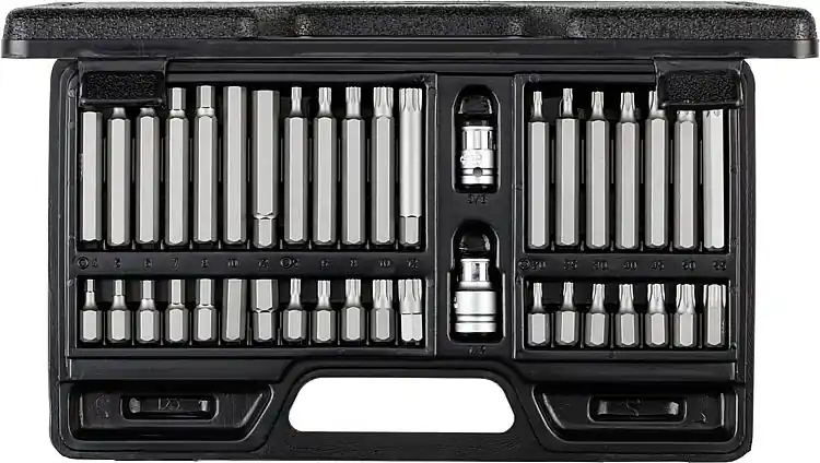 Letzte Chance Bit-Satz GEDORE red 40-teilig