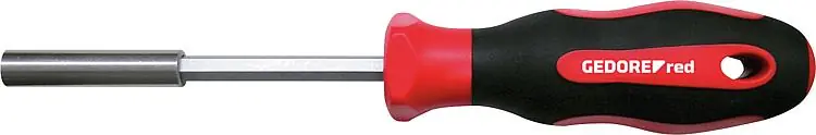 Neu Im Sortiment Bit-Schraubendreher GEDORE red 1/4"