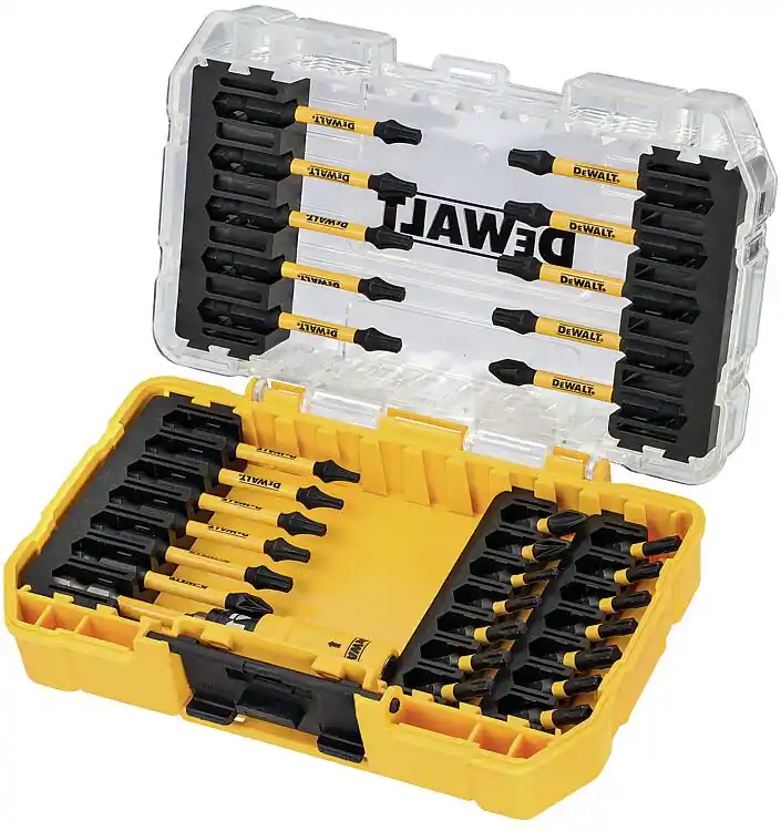 Bit-Set DeWALT DT70738T-QZ 31-teilig, schlagfest Garantierte Lieferung
