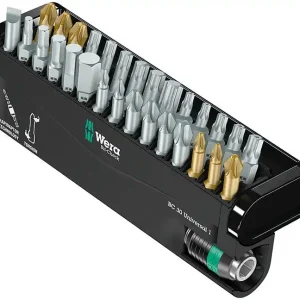 Bit-Set WERA Bit-Check Universal 1 30-teilig mit Universalhalter Wochenendangebot