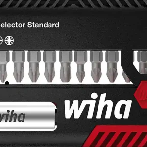 Bit-Set Wiha FlipSelector Standard, 13-tlg. Typ 7947-005 Mega-Angebot